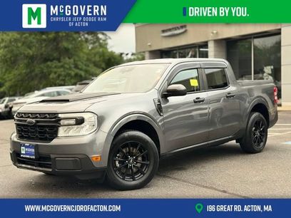 Used 2022 Ford Maverick XL w/ Equipment Group 100A Standard