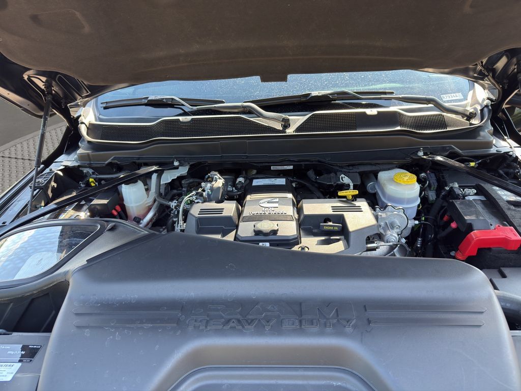 Used 2024 RAM 3500 Laramie w/ Safety Group AWD/4WD image 20