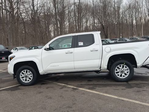 New 2026 Toyota Tacoma SR5 AWD/4WD image 5