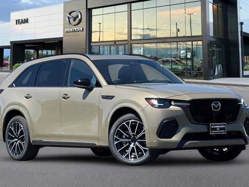 New 2026 MAZDA CX-70 3.3 Turbo S w/ Premium Package AWD/4WD image 2