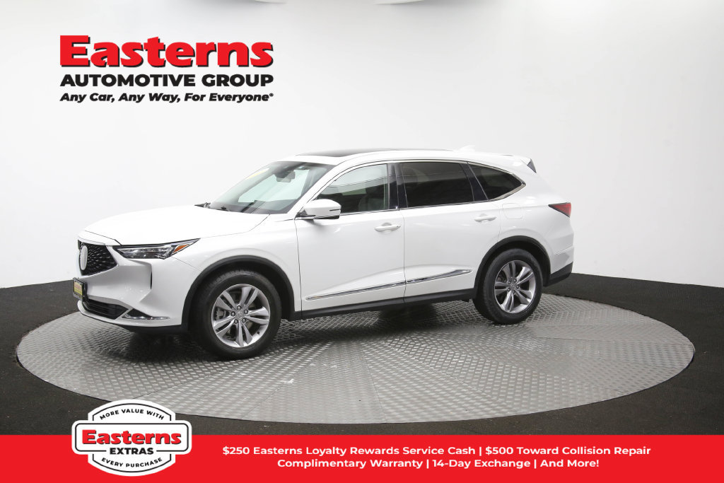Used 2022 Acura MDX SH-AWD image 60