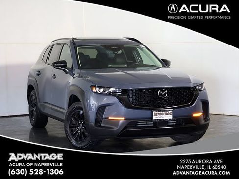 Used 2025 MAZDA CX-50 AWD 2.5 Hybrid w/ Premium Pkg image 1