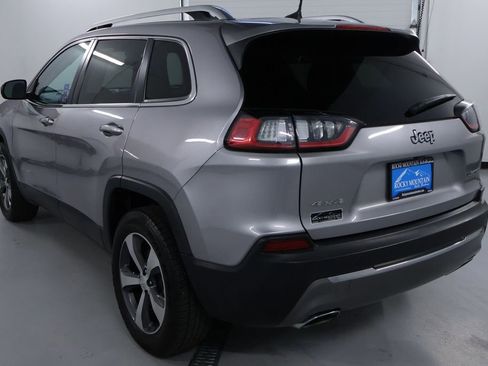 Used 2020 Jeep Cherokee Limited image 5