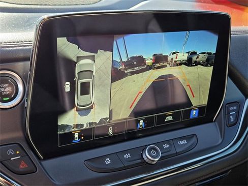 Certified 2023 Chevrolet Blazer RS w/ Driver Confidence II Package image 21