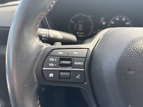 Certified 2023 Honda CR-V Sport image 32