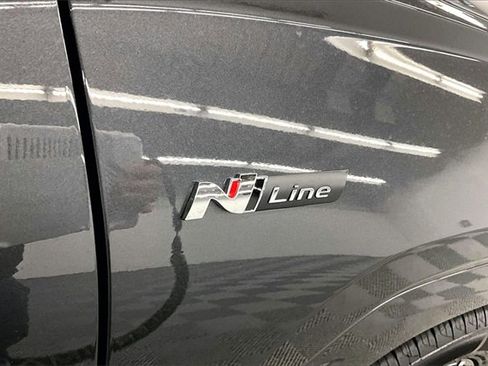 Used 2024 Hyundai Tucson N Line image 33