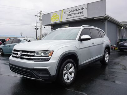 Used 2018 Volkswagen Atlas Launch Edition