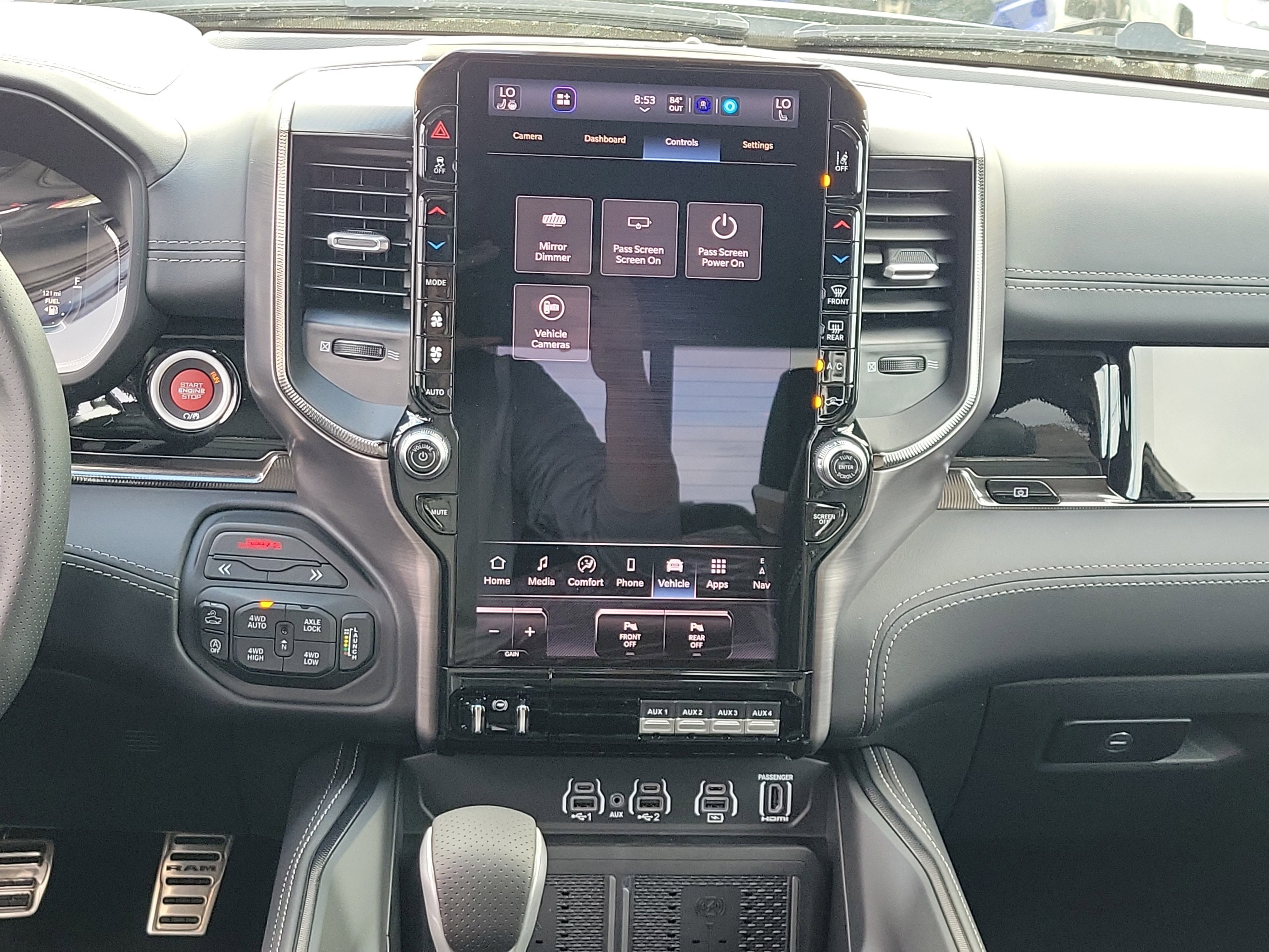 New 2026 RAM 1500 RHO w/ RHO Level 1 Equipment Group AWD/4WD image 15