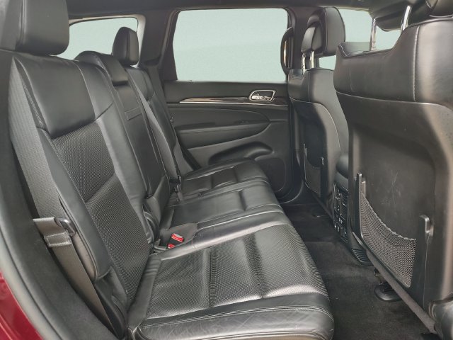 Used 2018 Jeep Grand Cherokee Overland AWD/4WD image 30