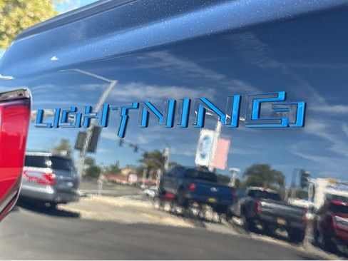 Used 2023 Ford F150 Lightning XLT w/ Max Trailer Tow Package image 23