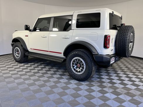 New 2026 Ford Bronco Outer Banks AWD/4WD image 2
