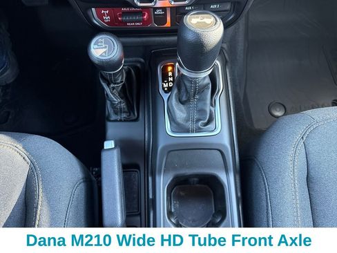 New 2026 Jeep Wrangler Unlimited Sport AWD/4WD image 22