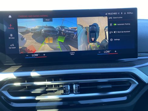 Used 2023 BMW i4 eDrive35 w/ Premium Package RWD image 29