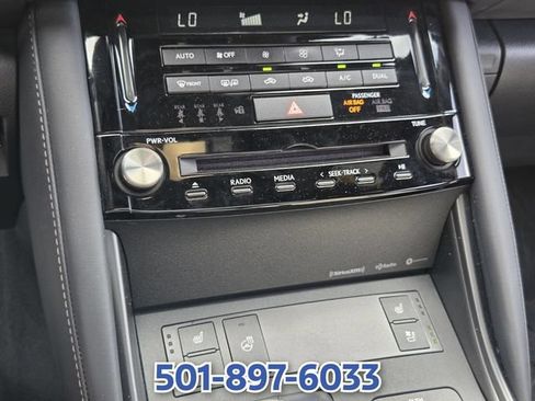 Used 2023 Lexus IS 350 F Sport w/ Memory Package RWD image 21