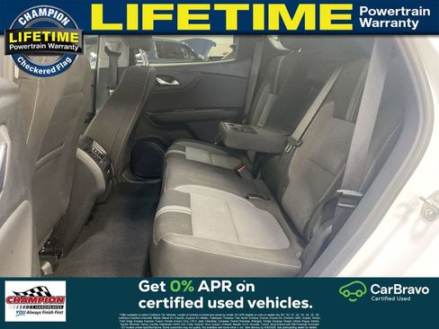 Used 2025 Chevrolet Blazer LT FWD image 20