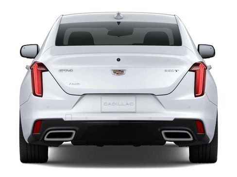 New 2026 Cadillac CT4 Luxury AWD/4WD image 4