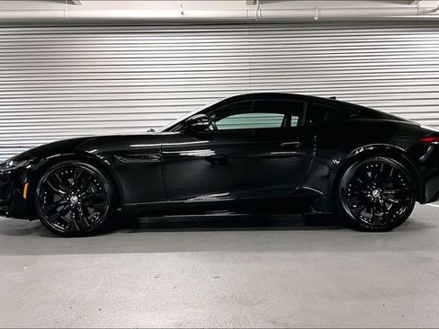 New 2024 Jaguar F-TYPE R-Dynamic image 3