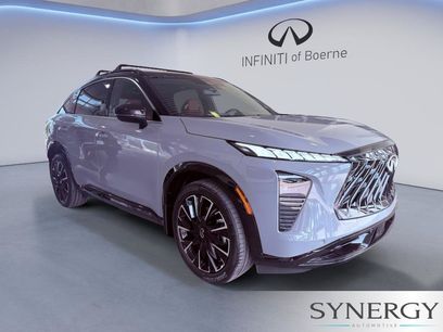 New 2027 INFINITI QX65 Autograph w/ Cargo Package