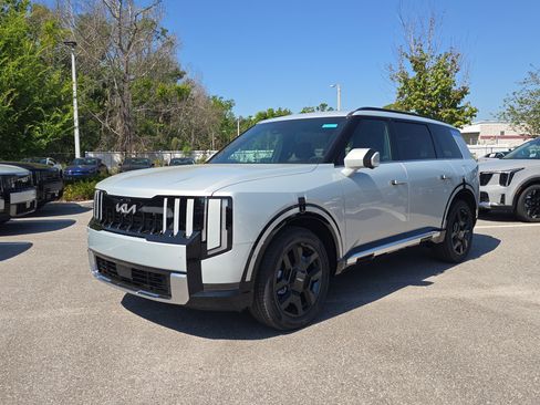 New 2027 Kia Telluride SX FWD image 4