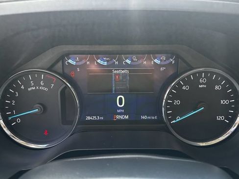 Certified 2023 Ford Expedition Max XLT AWD/4WD image 20