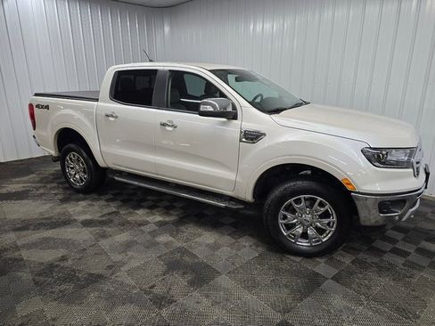 Used 2019 Ford Ranger Lariat w/ Equipment Group 501A Mid image 1