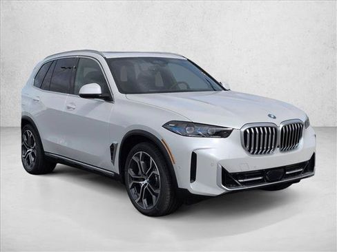 New 2026 BMW X5 xDrive50e AWD/4WD image 7