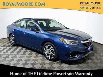 Used 2022 Subaru Legacy Limited