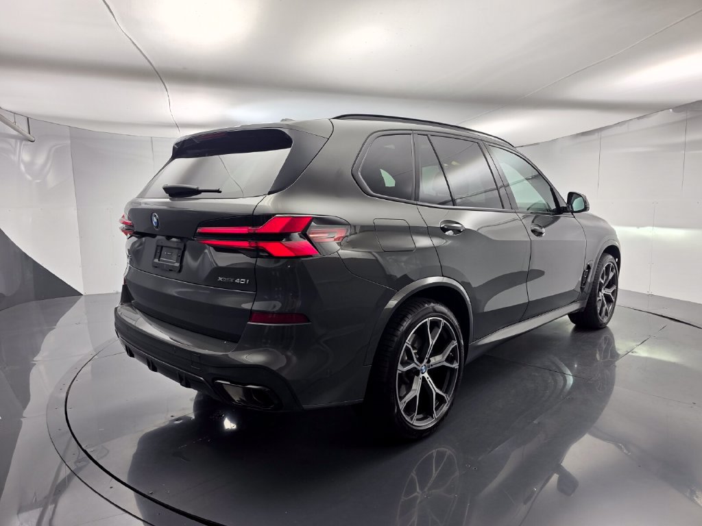 Certified 2024 BMW X5 xDrive40i w/ Executive Package AWD/4WD image 6