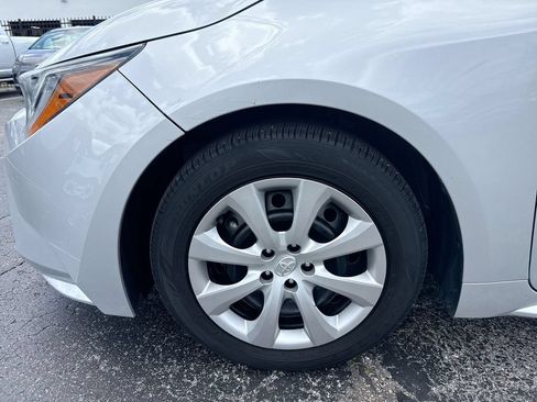 Used 2023 Toyota Corolla LE FWD image 28