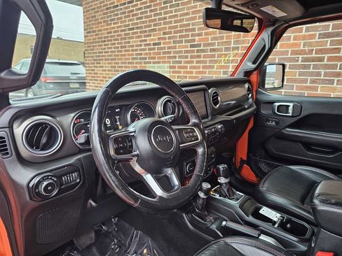 Used 2019 Jeep Wrangler Unlimited Rubicon image 15