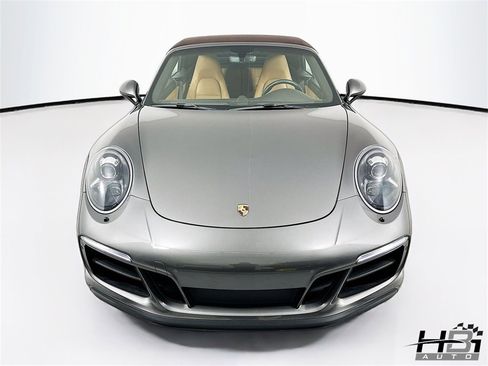 Used 2017 Porsche 911 Carrera GTS image 3
