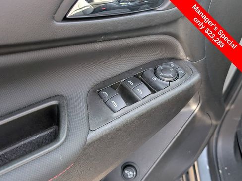 Used 2024 Chevrolet Equinox RS image 15