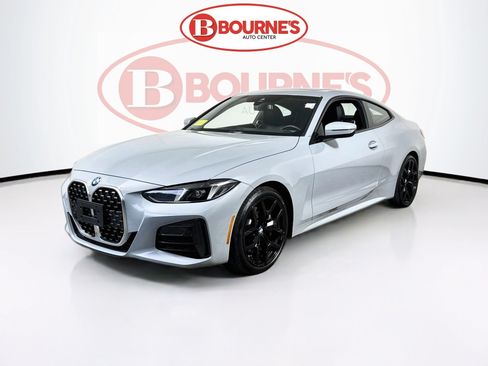 Used 2026 BMW 430i xDrive Coupe AWD/4WD image 8