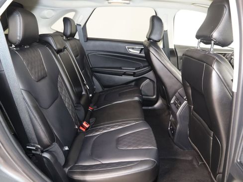 Used 2023 Ford Edge Titanium w/ Class II Trailer Tow Package AWD/4WD image 32