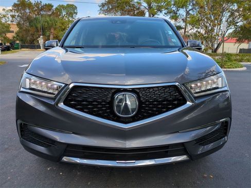 Certified 2018 Acura MDX FWD w/ Technology Package image 9