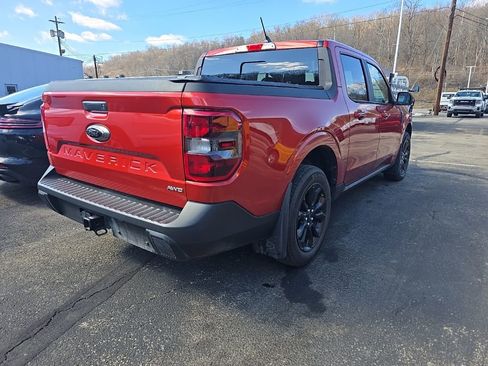 Used 2023 Ford Maverick Lariat w/ Lariat Luxury Package image 5