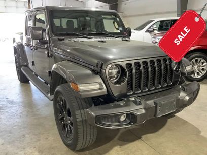 Used 2021 Jeep Gladiator Overland