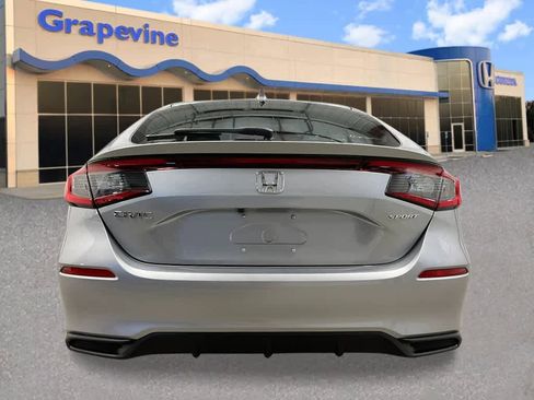 New 2026 Honda Civic Sport image 4