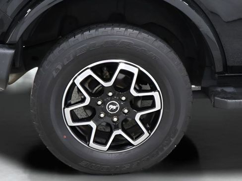 Used 2022 Ford Bronco Outer Banks AWD/4WD image 37
