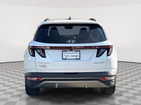 Used 2024 Hyundai Tucson Limited AWD/4WD image 6