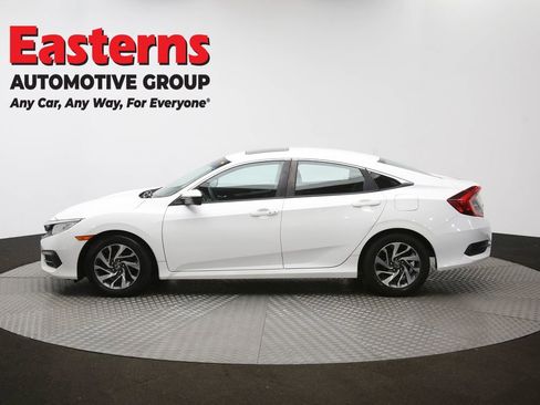 Used 2016 Honda Civic EX image 59