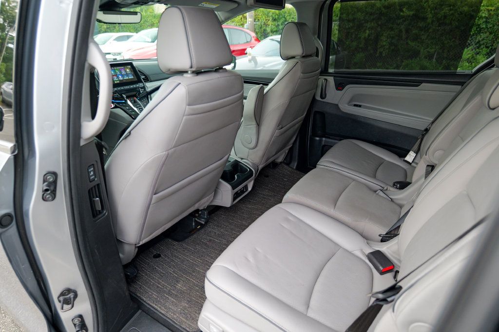 Used 2024 Honda Odyssey Elite image 26