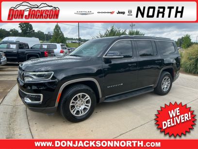 Used 2022 Jeep Wagoneer Series I