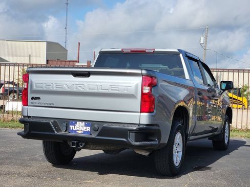 Used 2023 Chevrolet Silverado 1500 W/T w/ WT Value Package RWD image 7