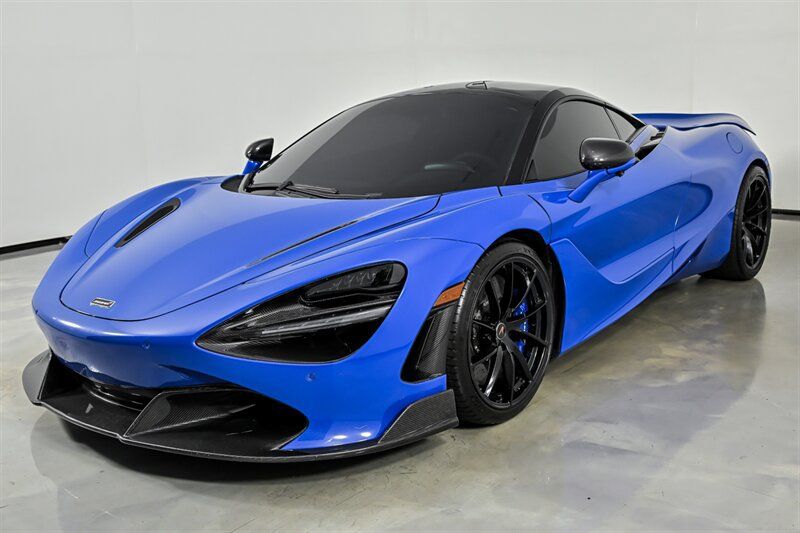 Used 2018 McLaren 720S RWD image 9