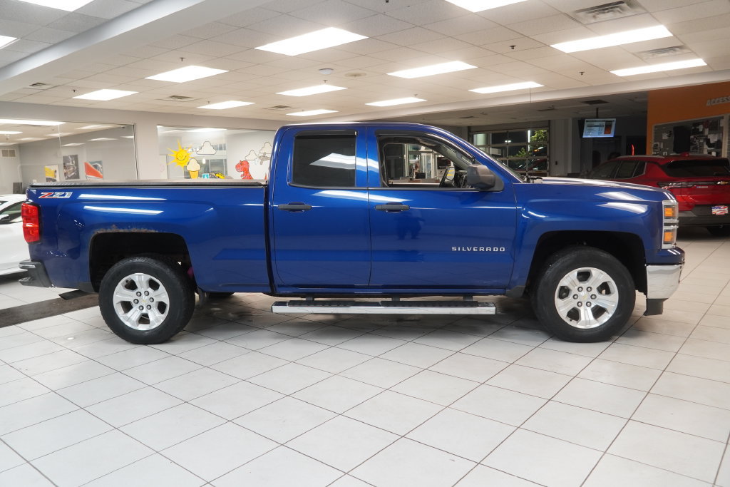 Used 2014 Chevrolet Silverado 1500 LT w/ All Star Edition AWD/4WD image 12