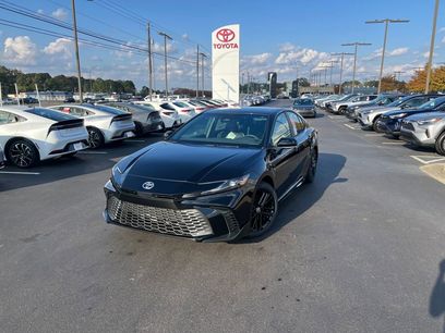 New 2026 Toyota Camry SE