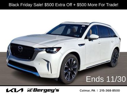 Used 2024 MAZDA CX-90 3.3 Turbo S w/ Premium Plus