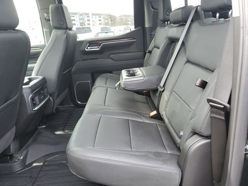 New 2026 GMC Sierra 1500 Elevation w/ Elevation Premium Package image 30