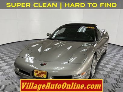 Used 2000 Chevrolet Corvette Convertible